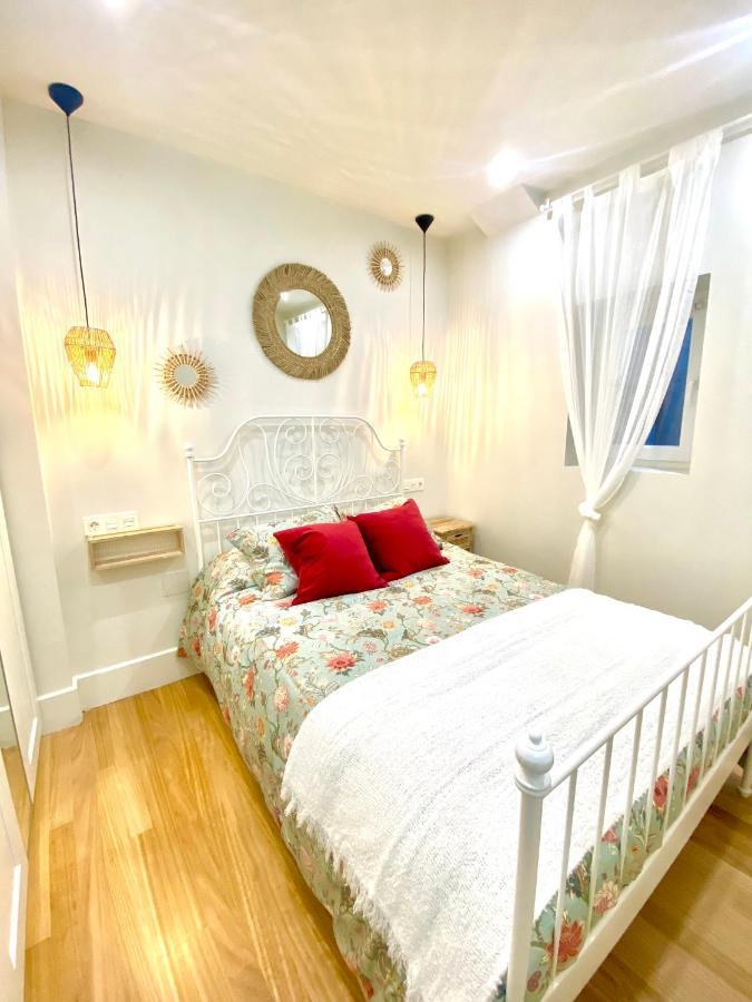 A Michelena De Pedra Apartment Pontevedra Luaran gambar