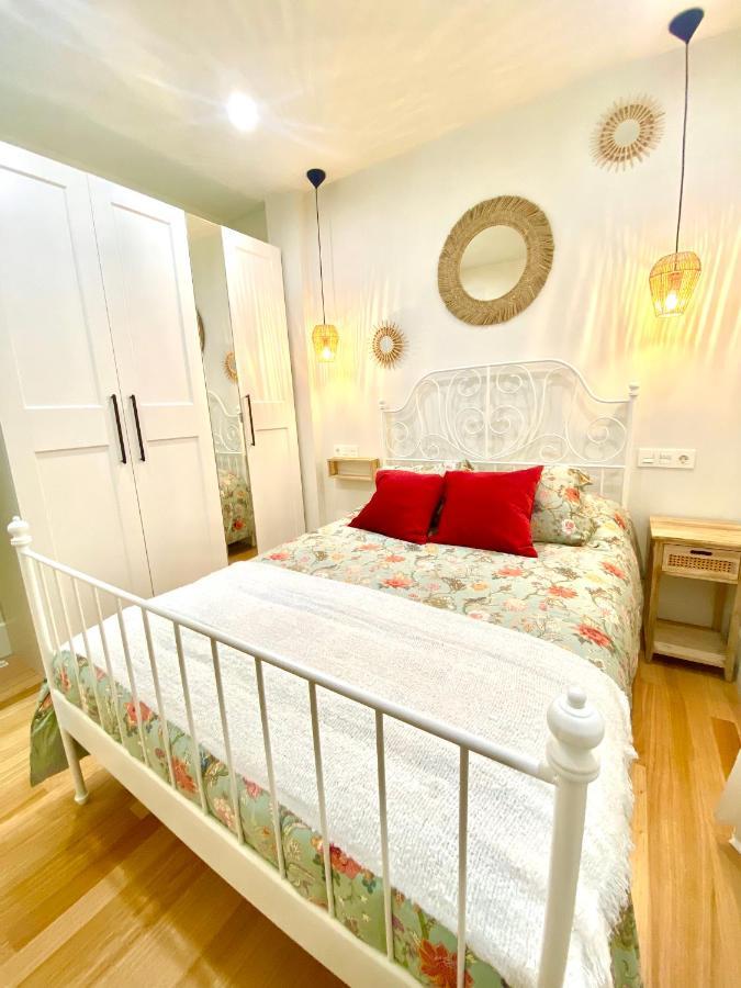 A Michelena De Pedra Apartment Pontevedra Luaran gambar