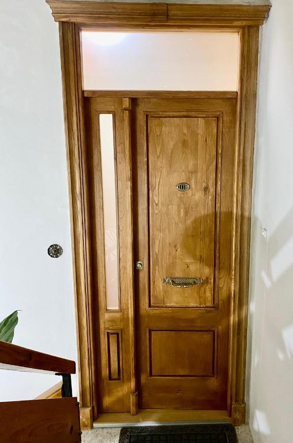 A Michelena De Pedra Apartment Pontevedra Luaran gambar