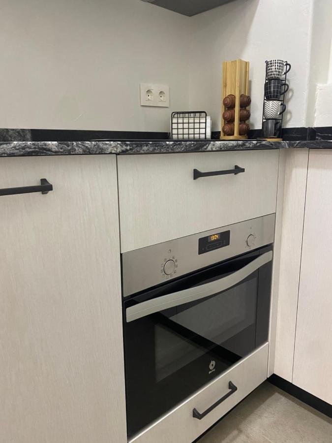 A Michelena De Pedra Apartment Pontevedra Luaran gambar